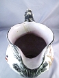 Majolica Pitcher